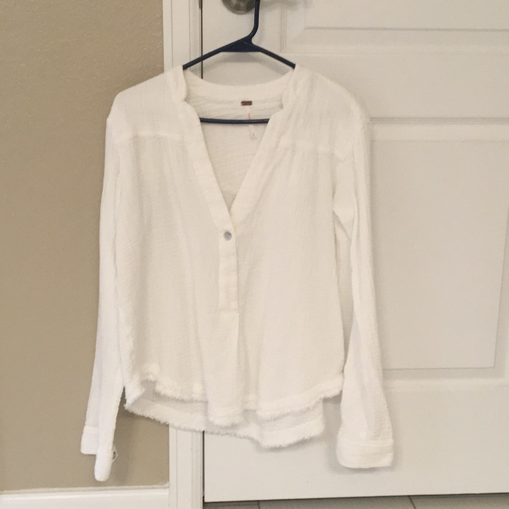 Free People NWOT XS top